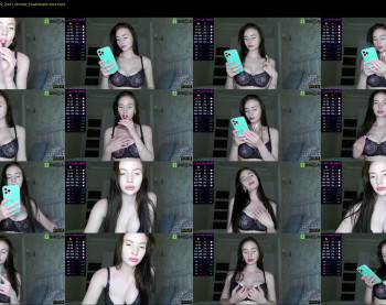 fallen_angel_18 — 17 minute Chaturbate female cam show recording, 1080p, Jun 7, 2022