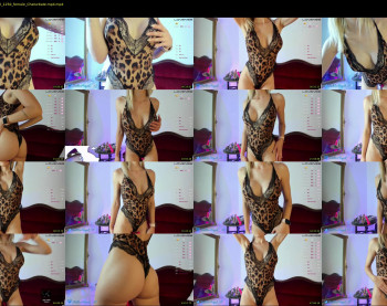 fallenangel_13 — 54 minute Chaturbate female cam show recording, 1080p, Jun 7, 2022