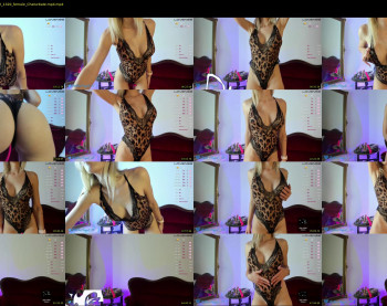fallenangel_13 — 55 minute Chaturbate female cam show recording, 1080p, Jun 7, 2022
