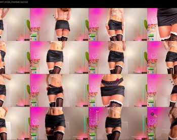 felicity_yours — 33 minute Chaturbate female cam show recording, 1080p, Jun 7, 2022