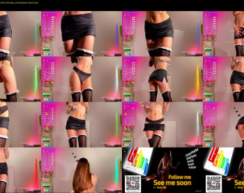 felicity_yours — 47 minute Chaturbate female cam show recording, 1080p, Jun 7, 2022