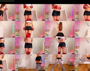 felicity_yours — 16 minute Chaturbate female cam show recording, 1080p, Jun 7, 2022