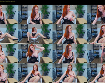foxynesss — 58 minute Chaturbate female cam show recording, 1080p, Jun 7, 2022