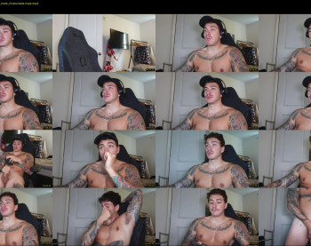 frewfun — 55 minute Chaturbate male cam show recording, 1080p, Jun 7, 2022