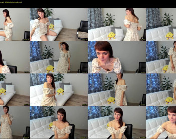 fritha — 93 minute Chaturbate female cam show recording, 720p, Jun 7, 2022