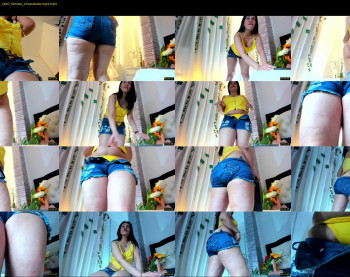 girasol_walton — 55 minute Chaturbate female cam show recording, 1080p, Jun 7, 2022