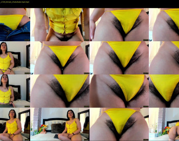 girasol_walton — 58 minute Chaturbate female cam show recording, 1080p, Jun 7, 2022