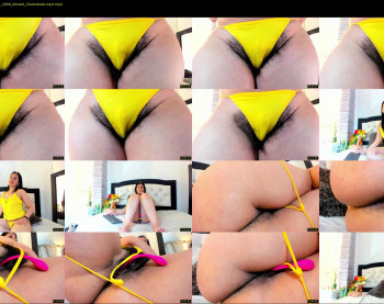 girasol_walton — 54 minute Chaturbate female cam show recording, 1080p, Jun 7, 2022