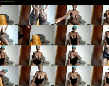 gulpess — 48 minute Chaturbate female cam show recording, 480p, Jun 8, 2022