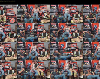 hardworkertn — 23 minute Chaturbate male cam show recording, 720p, Jun 8, 2022