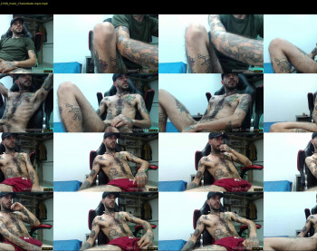 harry_reems_ — 91 minute Chaturbate male cam show recording, 720p, Jun 7, 2022