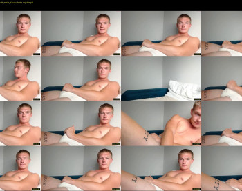 hercules__ — 105 minute Chaturbate male cam show recording, 720p, Jun 7, 2022