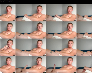 hercules__ — 43 minute Chaturbate male cam show recording, 720p, Jun 8, 2022
