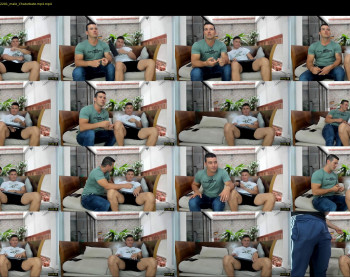 heteros_men — 27 minute Chaturbate male cam show recording, 720p, Jun 7, 2022