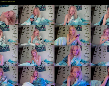 holydori — 55 minute Chaturbate female cam show recording, 1080p, Jun 7, 2022