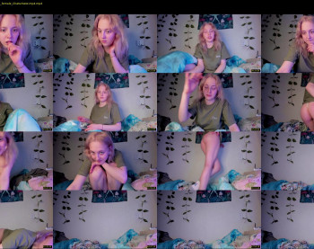 holydori — 55 minute Chaturbate female cam show recording, 1080p, Jun 7, 2022