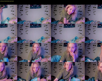 holydori — 56 minute Chaturbate female cam show recording, 1080p, Jun 7, 2022