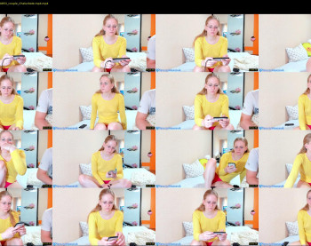 hot_live_cum — 63 minute Chaturbate couple cam show recording, 1080p, Jun 7, 2022