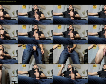 hot_martin25 — 3 minute Chaturbate male cam show recording, 1080p, Jun 7, 2022