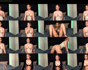 hotbella_ — 108 minute Chaturbate female cam show recording, 720p, Jun 8, 2022