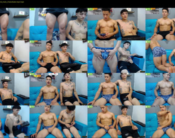 hott_asses — 65 minute Chaturbate male cam show recording, 720p, Jun 7, 2022