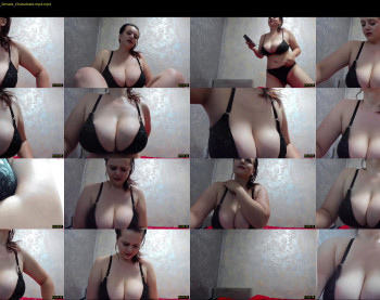 hotvany — 20 minute Chaturbate female cam show recording, 720p, Jun 7, 2022