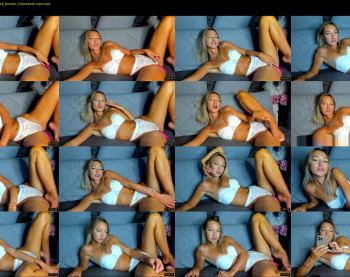 iam_blake — 27 minute Chaturbate female cam show recording, 720p, Jun 8, 2022