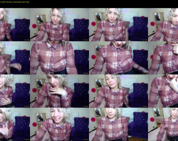 ingridbergman — 25 minute Chaturbate female cam show recording, 720p, Jun 7, 2022