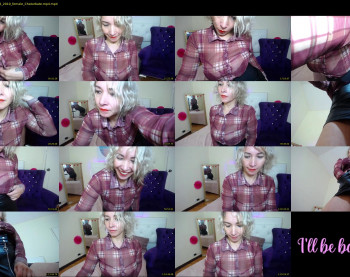 ingridbergman — 97 minute Chaturbate female cam show recording, 720p, Jun 7, 2022