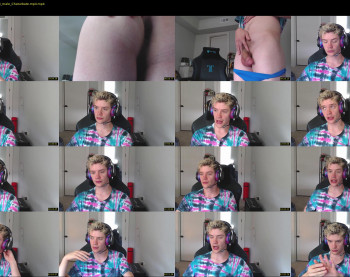 ironthud — 54 minute Chaturbate male cam show recording, 1080p, Jun 8, 2022