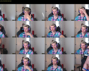 ironthud — 54 minute Chaturbate male cam show recording, 1080p, Jun 8, 2022