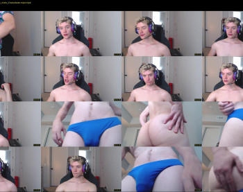 ironthud — 14 minute Chaturbate male cam show recording, 1080p, Jun 8, 2022