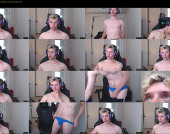 ironthud — 54 minute Chaturbate male cam show recording, 1080p, Jun 8, 2022