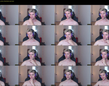 ironthud — 11 minute Chaturbate male cam show recording, 1080p, Jun 8, 2022