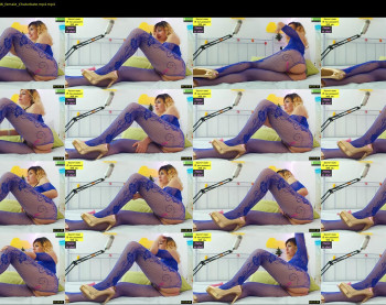 islanublar — 5 minute Chaturbate female cam show recording, 1080p, Jun 7, 2022