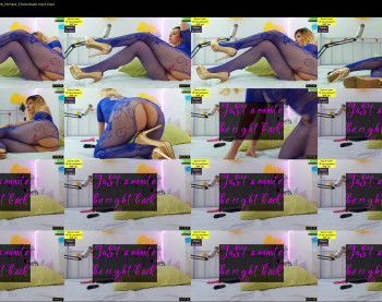 islanublar — 20 minute Chaturbate female cam show recording, 1080p, Jun 7, 2022