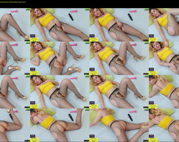 islanublar — 15 minute Chaturbate female cam show recording, 1080p, Jun 7, 2022