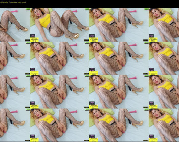 islanublar — 19 minute Chaturbate female cam show recording, 1080p, Jun 7, 2022