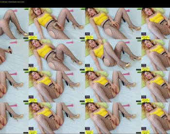 islanublar — 28 minute Chaturbate female cam show recording, 1080p, Jun 7, 2022
