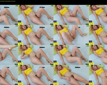 islanublar — 38 minute Chaturbate female cam show recording, 1080p, Jun 7, 2022