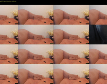 ivanacharm — 12 minute Chaturbate female cam show recording, 1080p, Jun 7, 2022