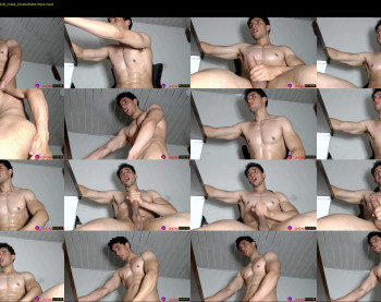 ivanhot279 — 55 minute Chaturbate male cam show recording, 1080p, Jun 7, 2022