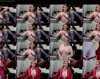 ivettasplash — 14 minute Chaturbate female cam show recording, 720p, Jun 7, 2022