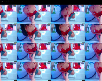 ivy_li — 7 minute Chaturbate female cam show recording, 720p, Jun 7, 2022
