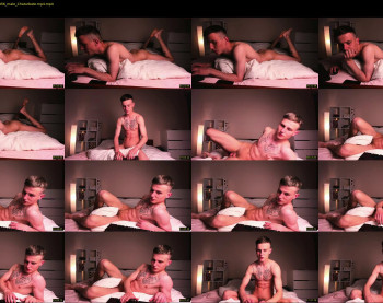 jacksonvox — 20 minute Chaturbate male cam show recording, 720p, Jun 8, 2022