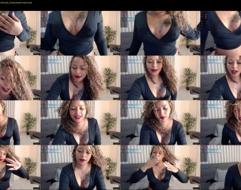 jadee__ — 4 minute Chaturbate female cam show recording, 1080p, Jun 7, 2022