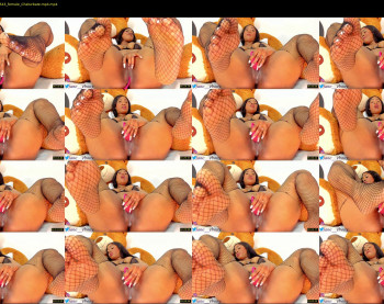 janeebony_ — 5 minute Chaturbate female cam show recording, 1080p, Jun 7, 2022