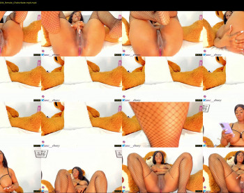janeebony_ — 55 minute Chaturbate female cam show recording, 1080p, Jun 7, 2022
