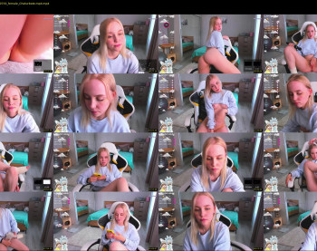 janice_sweet — 55 minute Chaturbate female cam show recording, 1080p, Jun 7, 2022