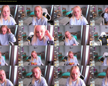 janice_sweet — 8 minute Chaturbate female cam show recording, 1080p, Jun 7, 2022